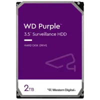 HDD Western Digital WD23PURZ 2 TB Silver
