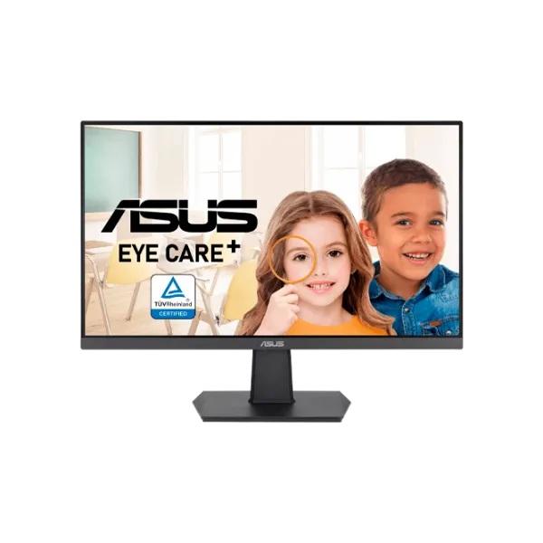 Монитор Asus VA24EHF 23.8" Full HD 100 Гц/ 1 мс/ Черный photo 1