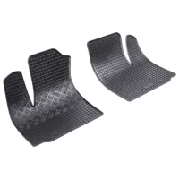 Автоковрики Fiat Doblo 2021 - Rigum/ 19098