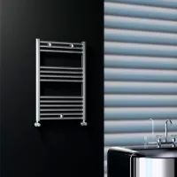 Uscător de prosoape Radiva Haiti Flat Cu apă