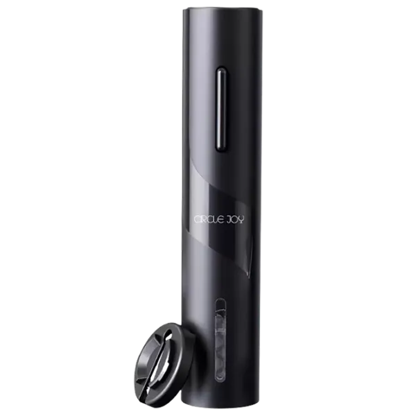 Tirbușon electric Circle Joy CJ-TZ10 Black photo 1