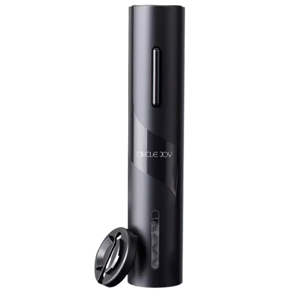 Tirbușon electric Circle Joy CJ-TZ10 Black photo 1