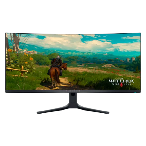 Монитор Dell Alienware AW3423DWF 34" 4K 165 Гц/ 0.1 мс/ Черный photo 1