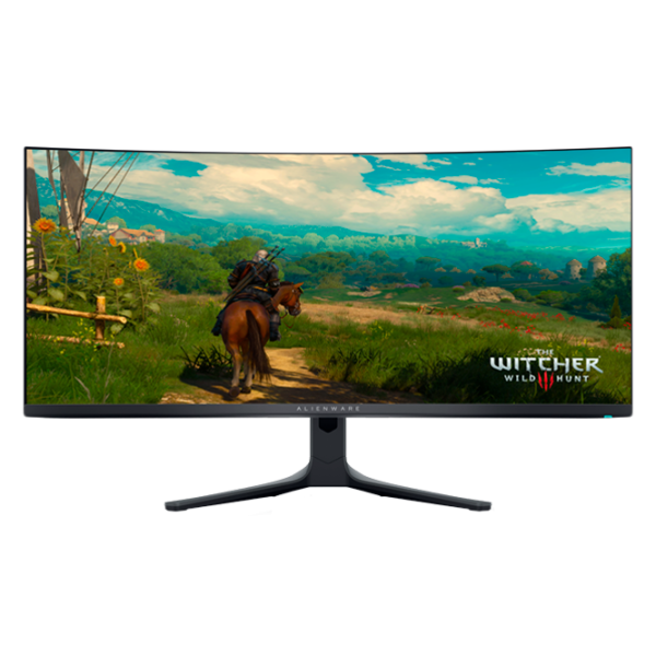 Монитор Dell Alienware AW3423DWF 34" 4K 165 Гц/ 0.1 мс/ Черный photo 1
