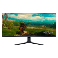 Монитор Dell Alienware AW3423DWF 34" 4K 165 Гц/ 0.1 мс/ Черный