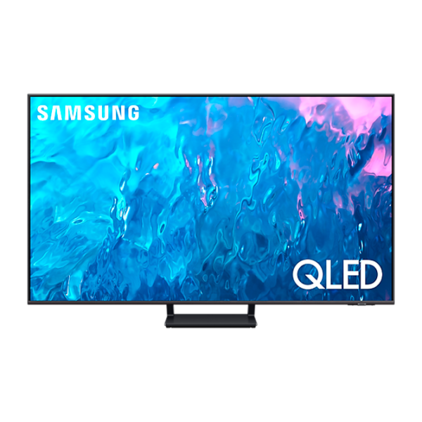 Televizor Samsung QE85Q70CAUXUA 85"/ QLED/ 4K/ Smart TV/ Black photo 1 Televizor Samsung QE85Q70CAUXUA 85"/ QLED/ 4K/ Smart TV/ Black photo 1