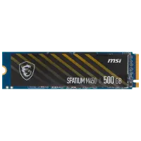SSD MSI Spatium M450 500 ГБ M.2 NVMe