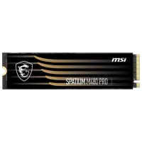 SSD MSI Spatium M480 PRO 1 ТБ M.2 NVMe