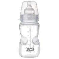 Biberon Lovi Super Vent Unisex/ 250 ml/ Transparent