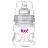 Biberon Lovi Super Vent 21/ 564 Unisex/ 150 ml/ Transparent