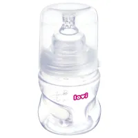Biberon Lovi Super Vent 21/ 272 Unisex/ 150 ml/ Transparent
