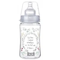Biberon Lovi Indian Summer 21/ 580 Unisex/ 250 ml/ Transparent