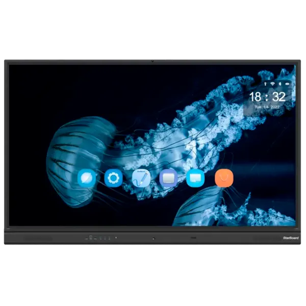 Интерактивная доска StarBoard IFPD-YL6-65AOC 65"/ 4K photo 1