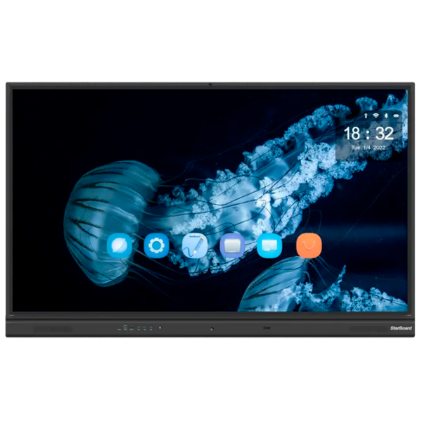 Интерактивная доска StarBoard IFPD-YL6-65AOC 65"/ 4K photo 1