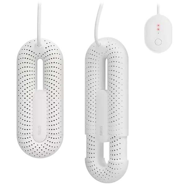 Сушилка для обуви Sothing Stretchable Shoe Dryer DSHJ-S-2111 20 Вт/ Белый photo 1 Сушилка для обуви Sothing Stretchable Shoe Dryer DSHJ-S-2111 20 Вт/ Белый photo 1