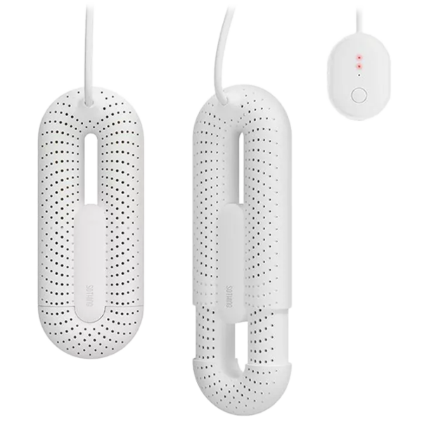 Сушилка для обуви Sothing Stretchable Shoe Dryer DSHJ-S-2111 20 Вт/ Белый photo 1 Сушилка для обуви Sothing Stretchable Shoe Dryer DSHJ-S-2111 20 Вт/ Белый photo 1