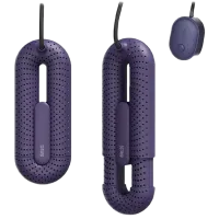 Сушилка для обуви Sothing Stretchable Shoe Dryer DSHJ-S-2111 20 Вт/ Пурпурный