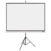 Экран для проектора Acer T87-S01MW 130 см/ 174 см/ Напольная/ Белый