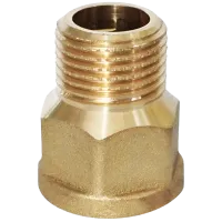 Компрессионный фитинг TUBOMART 6204034012G F/ M/ 13 мм