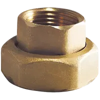 Компрессионный фитинг TUBOMART 5003114002G F/ F/ 32 мм