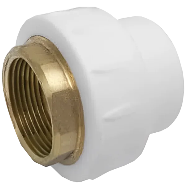 Компрессионный фитинг KAS PN25 F/ 50 мм photo 1