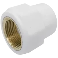 Компрессионный фитинг KAS PN25 F/ 20 mm