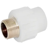 Компрессионный фитинг KAS PN25 M/ 20 mm