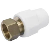 Соединение с гайкой KAS 53-61426 20 mm