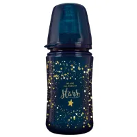 Biberon Lovi Stardust 21/ 585 Unisex/ 240 ml/ Blue