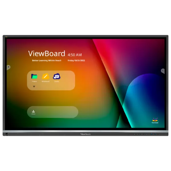 Интерактивная доска Viewsonic IFP5550-5 55"/ 4K photo 1