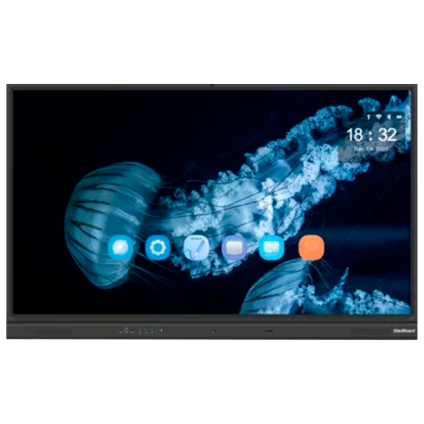 Интерактивная доска StarBoard IFPD-YL6-75AOC 75"/ 4K photo 1