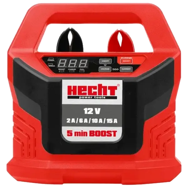 Incărcător și Redresor auto Hecht 2013 2 A - 15 A photo 1