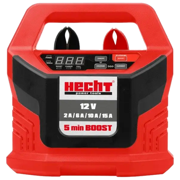 Incărcător și Redresor auto Hecht 2013 2 A - 15 A photo 1