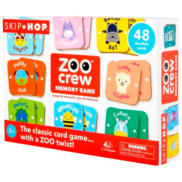 Joc de masă Skip Hop Zoo Crew 3+/ Dezvoltare photo 1