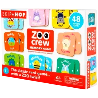 Joc de masă Skip Hop Zoo Crew 3+/ Dezvoltare
