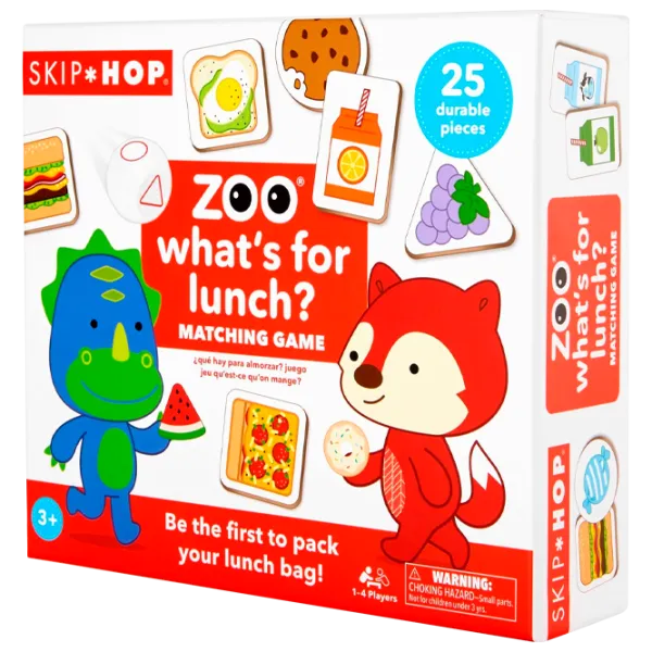 Joc de masă Skip Hop What's for lunch 3+/ Dezvoltare photo 1