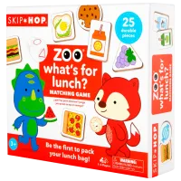 Joc de masă Skip Hop What's for lunch 3+/ Dezvoltare