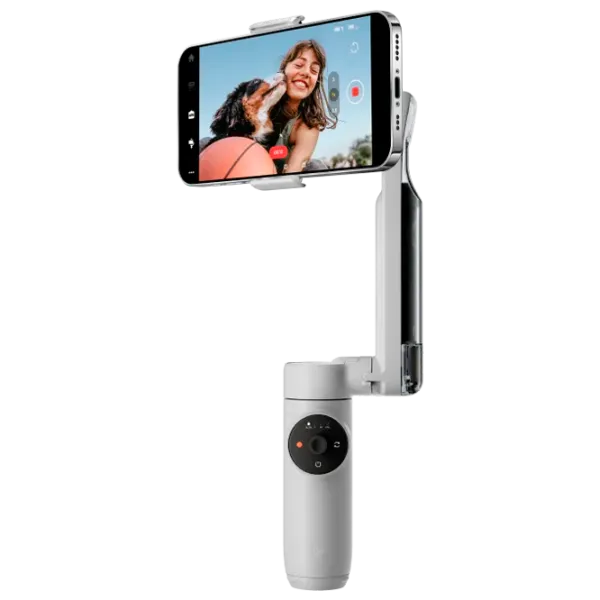 Selfie Stick Insta 360 Flow Creator Kit Bluetooth/ Gray photo 1