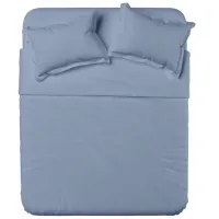 Постельное бельё Askona Home Heavenly Euro Атлас