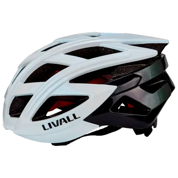 Cască de protecție Livall BH60SE White Black photo 1