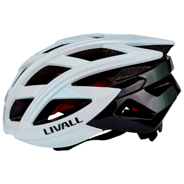 Cască de protecție Livall BH60SE White Black photo 1