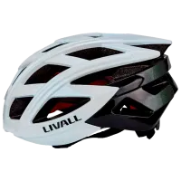 Cască de protecție Livall BH60SE White Black