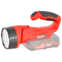 Фонарик Hecht 1706 Красный