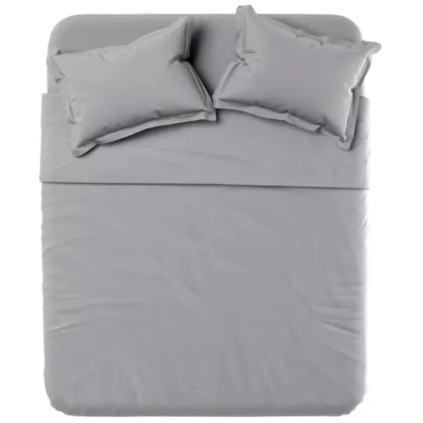 Постельное бельё Askona Smoky Euro Атлас photo 1 Постельное бельё Askona Smoky Euro Атлас photo 1