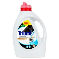 Gel de spălare Triumf Black 2 kg 2l Număr spălări: 33