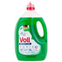 Гель для стирки Voll White 3л Количество стирок: 40