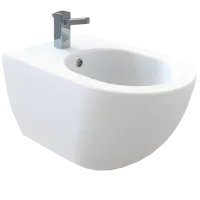 Биде Creavit FE510-00MB00E-000 Фарфор