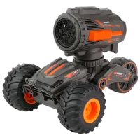 Машинка RC Stunt LH-C062 7 км/ ч/ 2.4 ГГц/ Черный Оранжевый