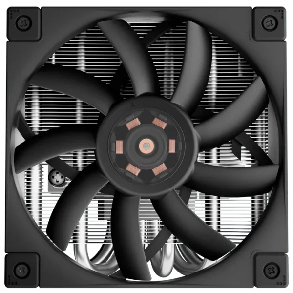 Кулер Deepcool AN600 Гидродинамический/ 1850 об/ мин photo 1 Кулер Deepcool AN600 Гидродинамический/ 1850 об/ мин photo 1