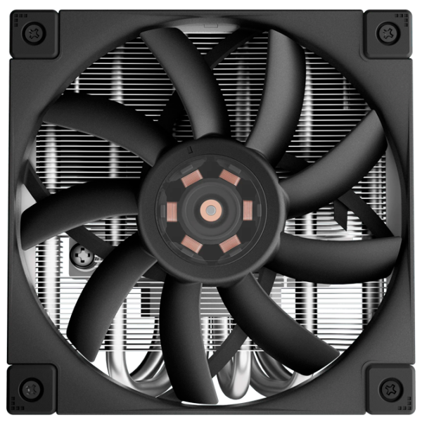Кулер Deepcool AN600 Гидродинамический/ 1850 об/ мин photo 1 Кулер Deepcool AN600 Гидродинамический/ 1850 об/ мин photo 1